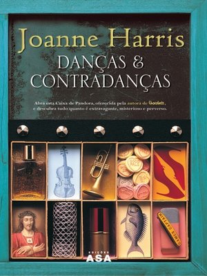 cover image of Danças e Contradanças